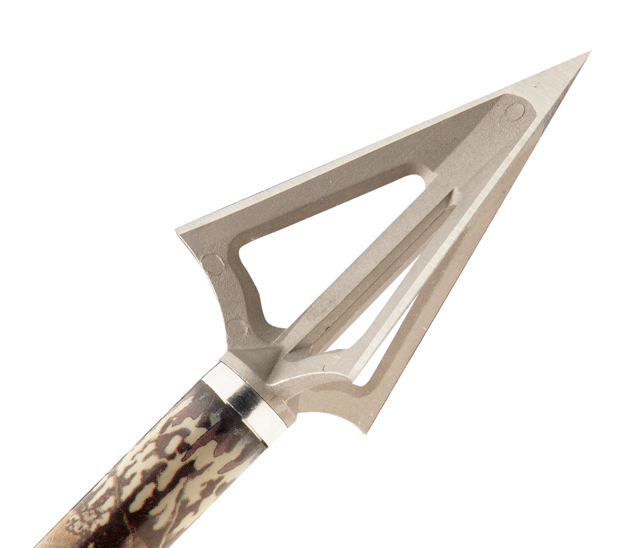 G5 Outdoors Montec Fixed-Blade Broadhead - 85 Grain | Bass Pro Shops